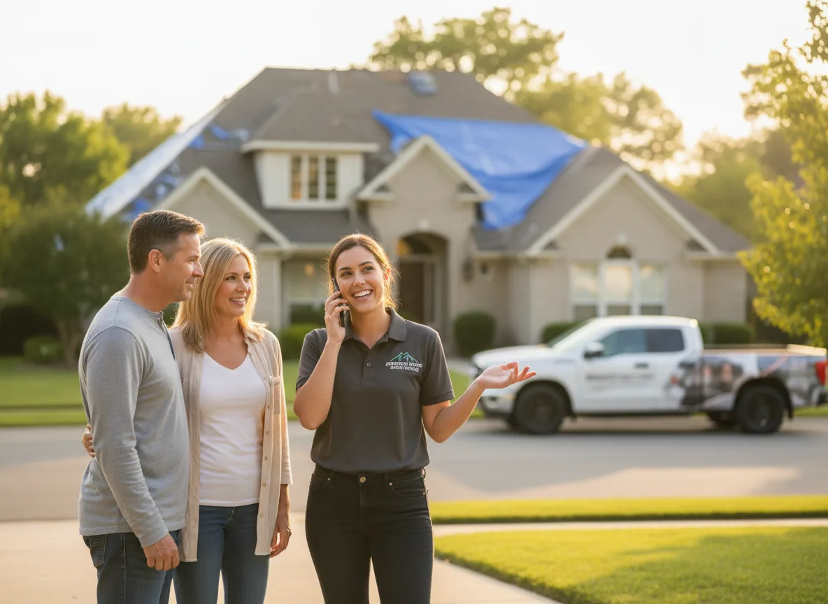 Emergency Roof Repair Darwin, MN FAQs